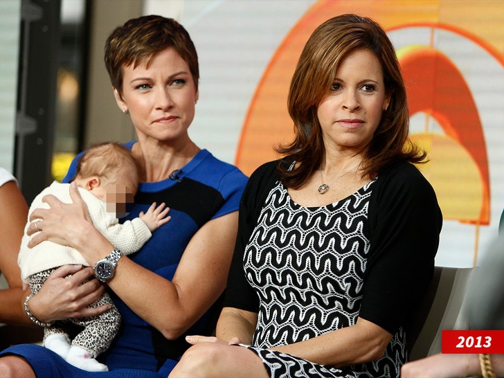 Stephanie Gosk Jenna Wolfe sub getty swipe