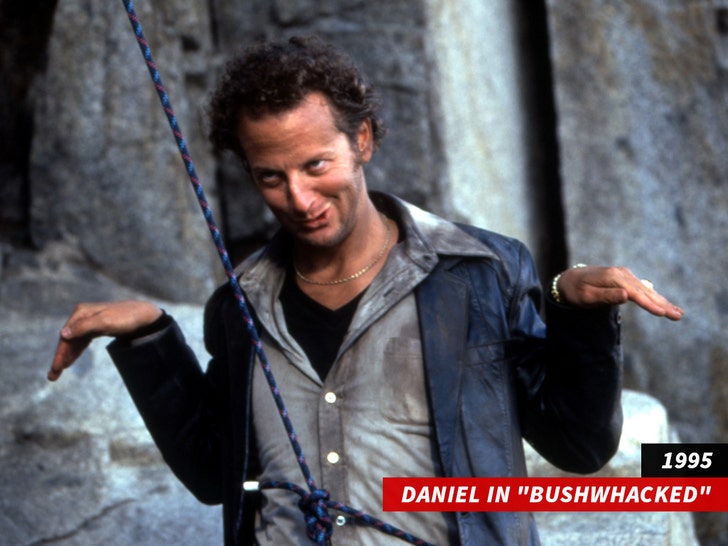 daniel stern bushwhacked everett sub swipe