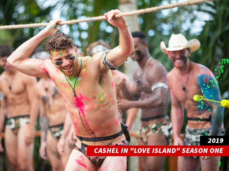 Cashel Barnett love island getty 1