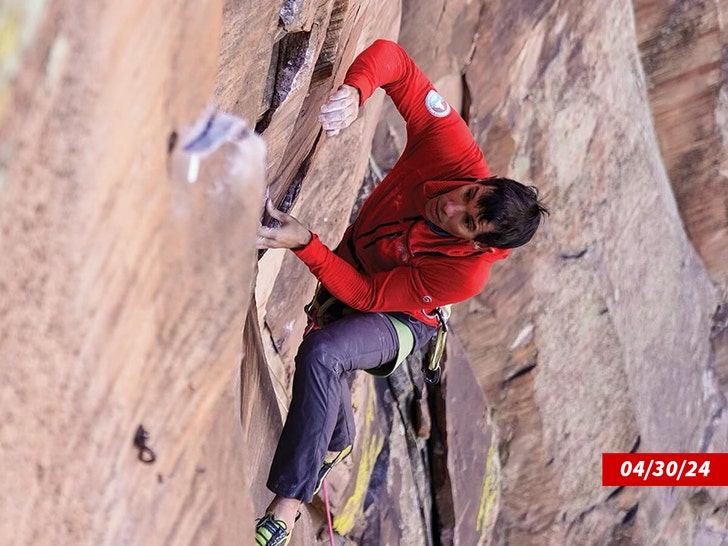 alex honnold freesolo 2