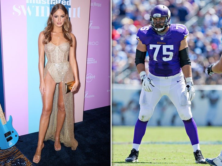 haley kalil matt kalil sub getty split 