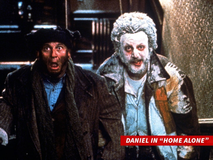daniel stern home alone shutterstock 2
