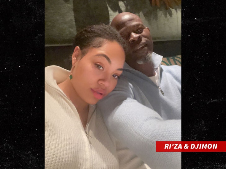 Djimon-Hounsou-Ri'za-Simpson-sub-1