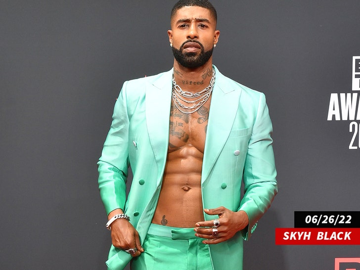 Skyh Alvester Black getty 2