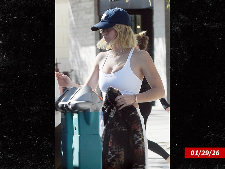 sydney sweeney the image direct