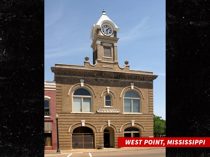 West Point, Mississippi sub getty swipe