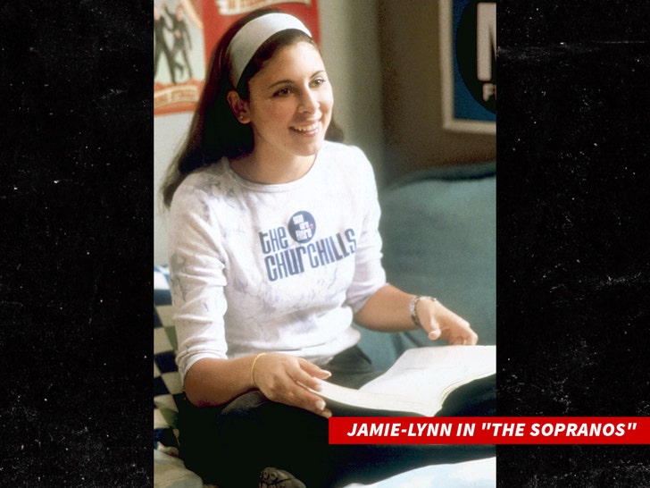 jamie lynn sigler in the sopranos everett 1