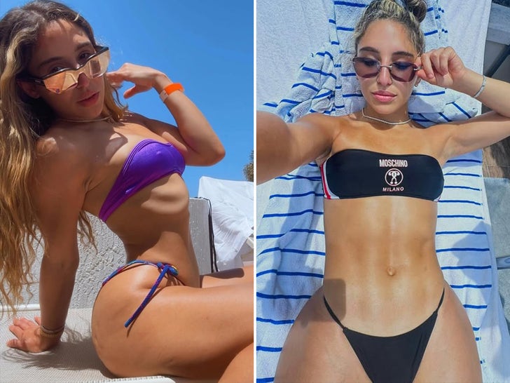 Abella Danger Hot Shots