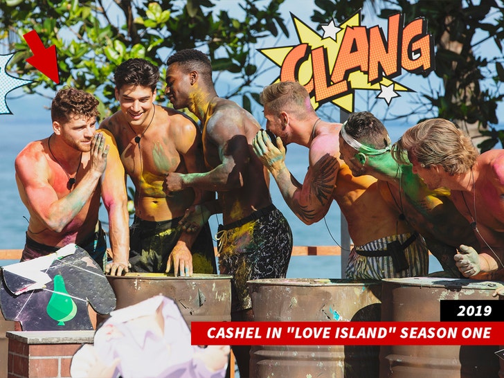 Cashel Barnett love island getty 2