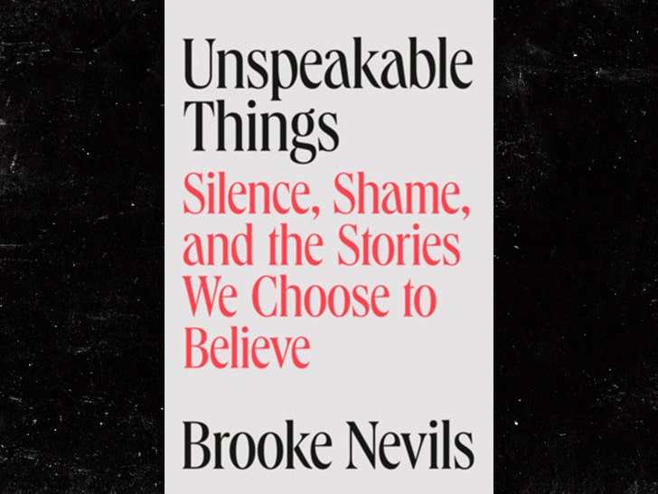 unspeakable things book brooke nevils Penguin Random House