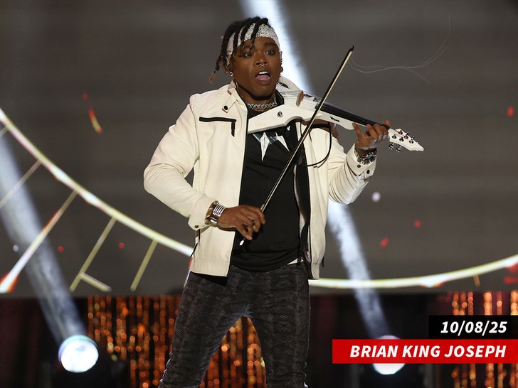 Brian King Joseph sub getty swipe