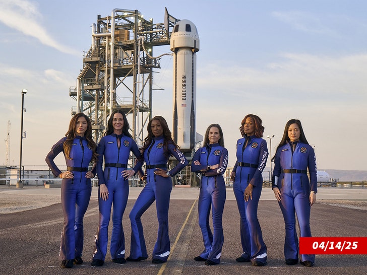 lauren sanchez blue origin shutterstock 2