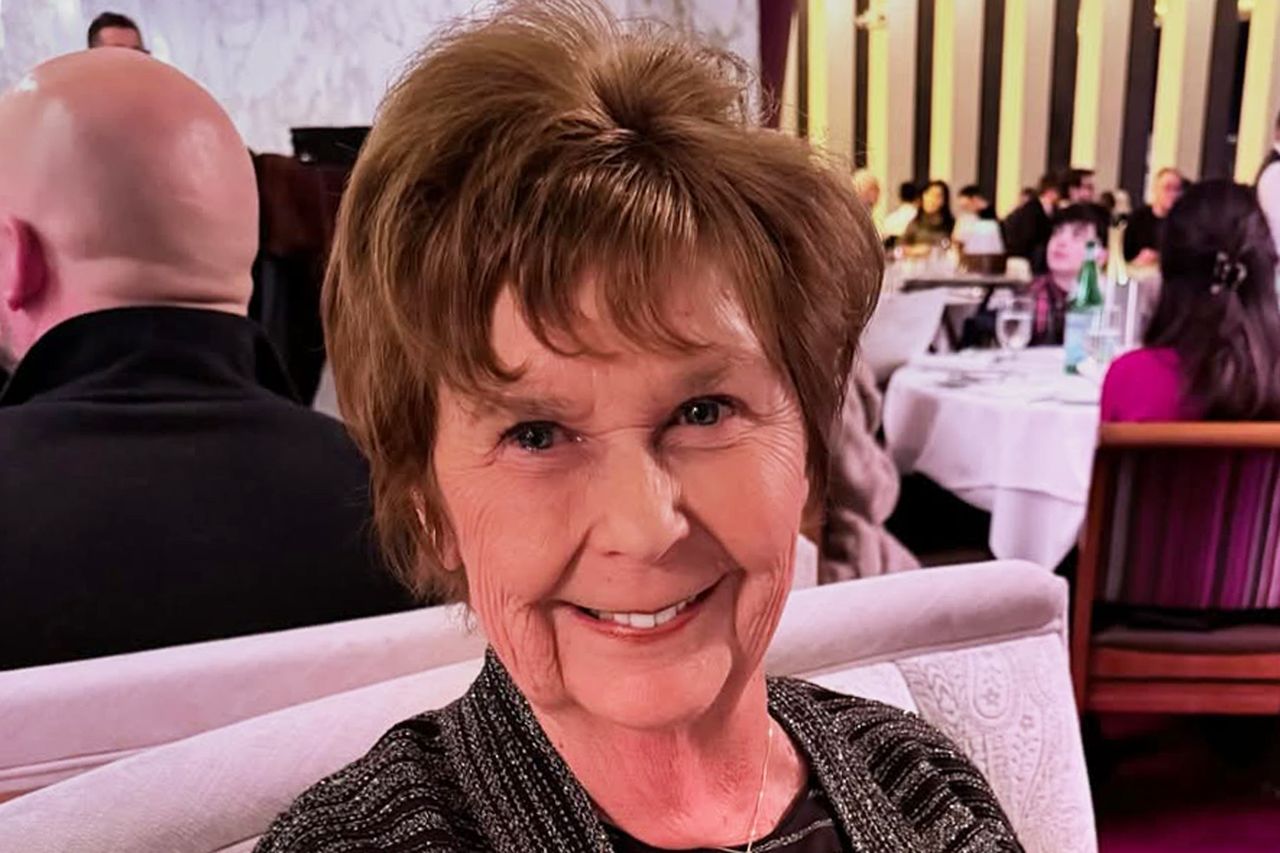 Nancy Guthrie. Savannah Guthrie/Instagram