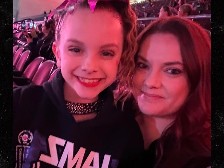 Addilyn Smith Tawnia McGeehan