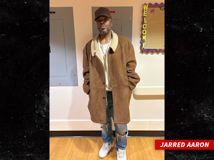 jarred aaron Eyedeal Image Productions