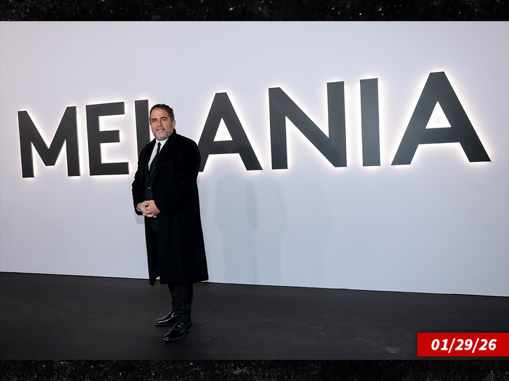 brett ratner melania sub getty 2