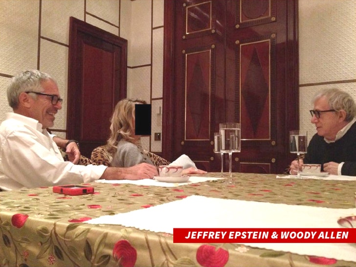 jeffrey epstein and woody allen House Oversight Committee Democrats 2