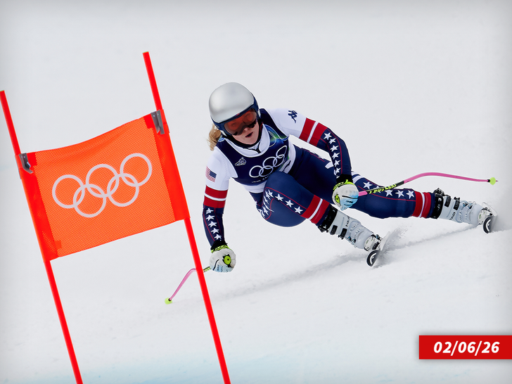 lindsey vonn olympics sub getty