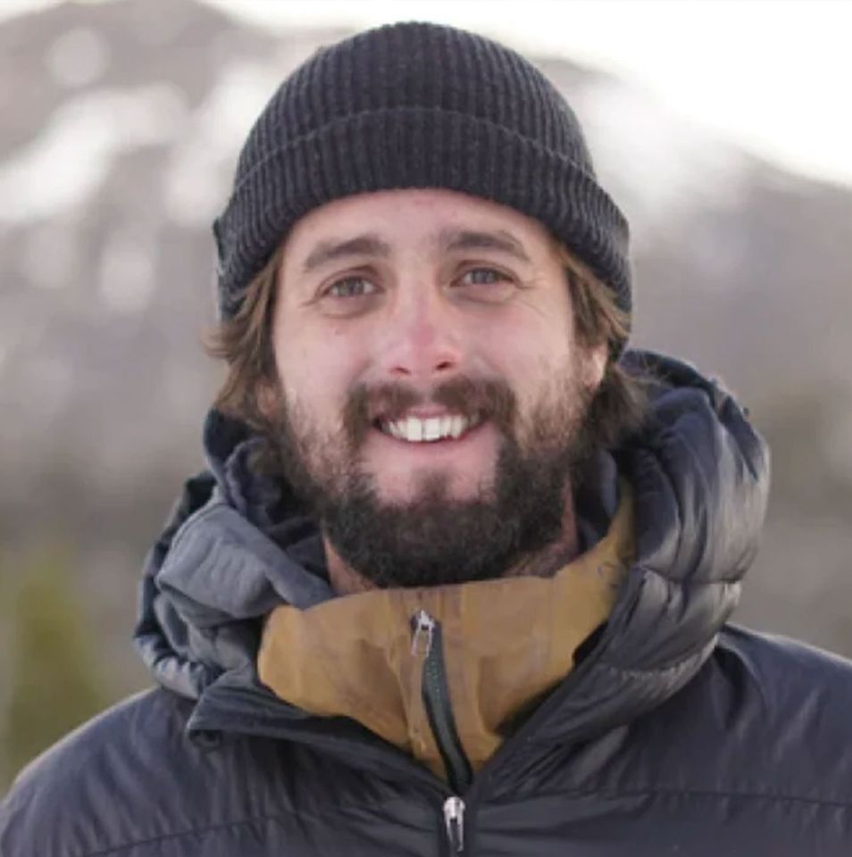 Andrew Alissandratos Blackbird Mountain Guides