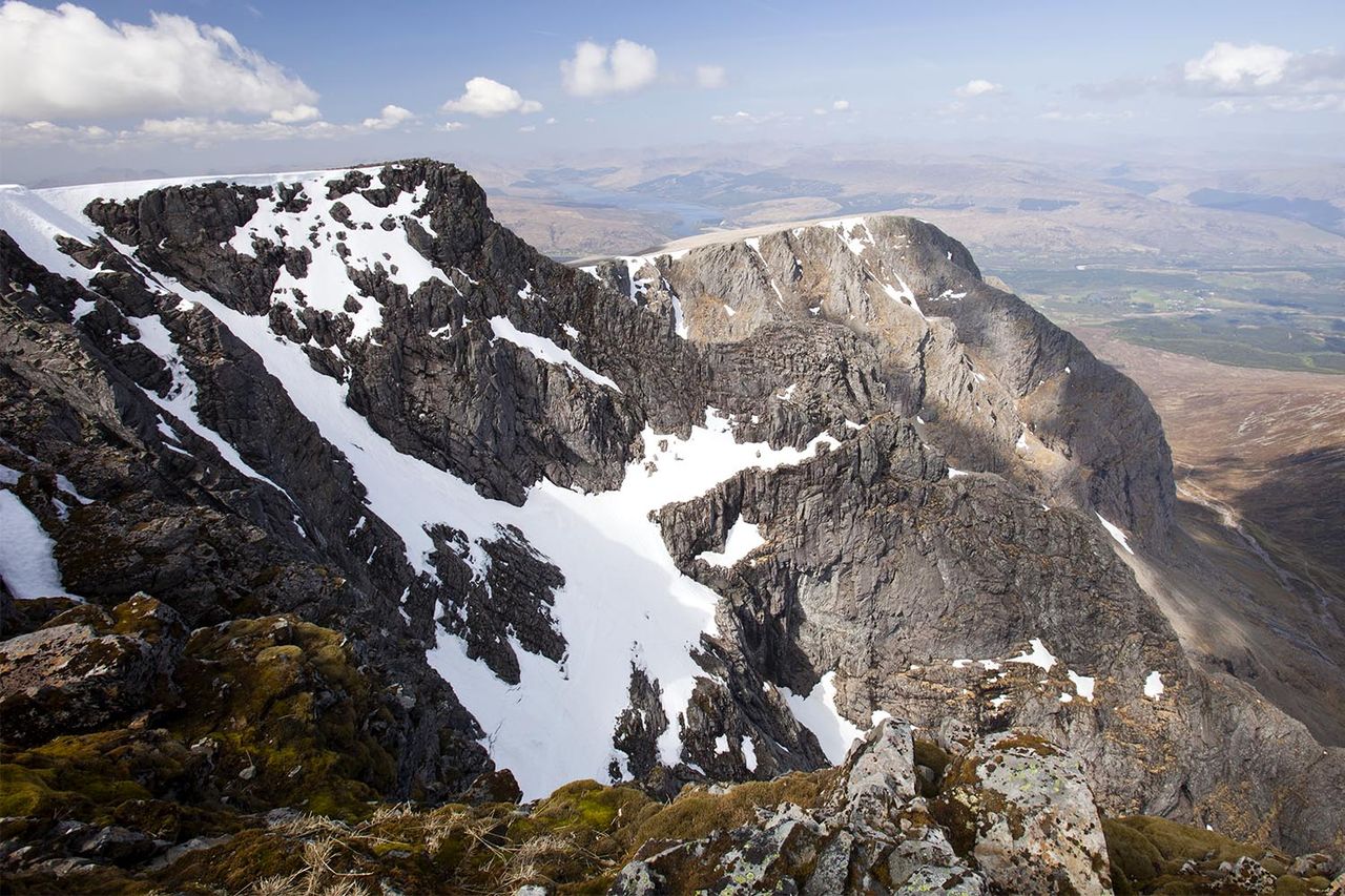 Ben NevisCredit: Getty