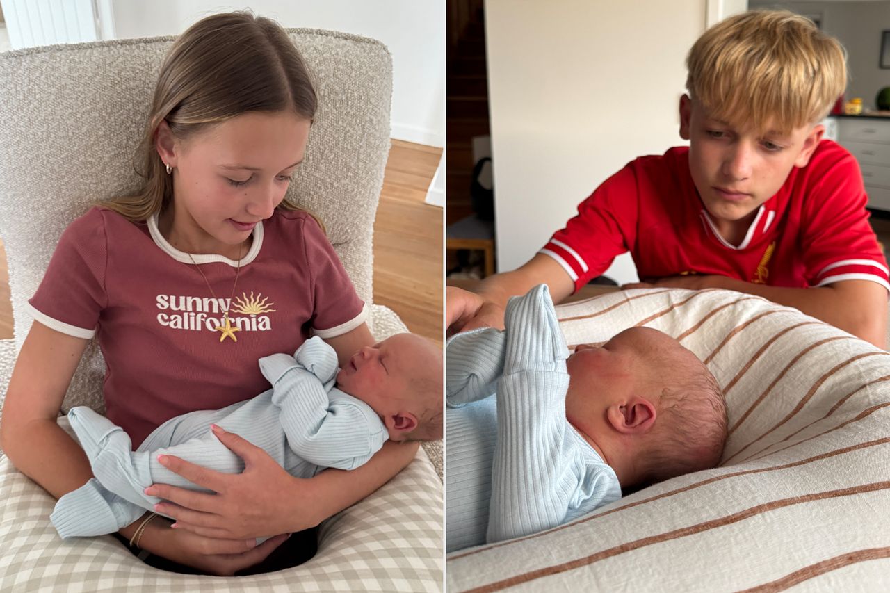 Bethany Taylor's children Bethany Taylor