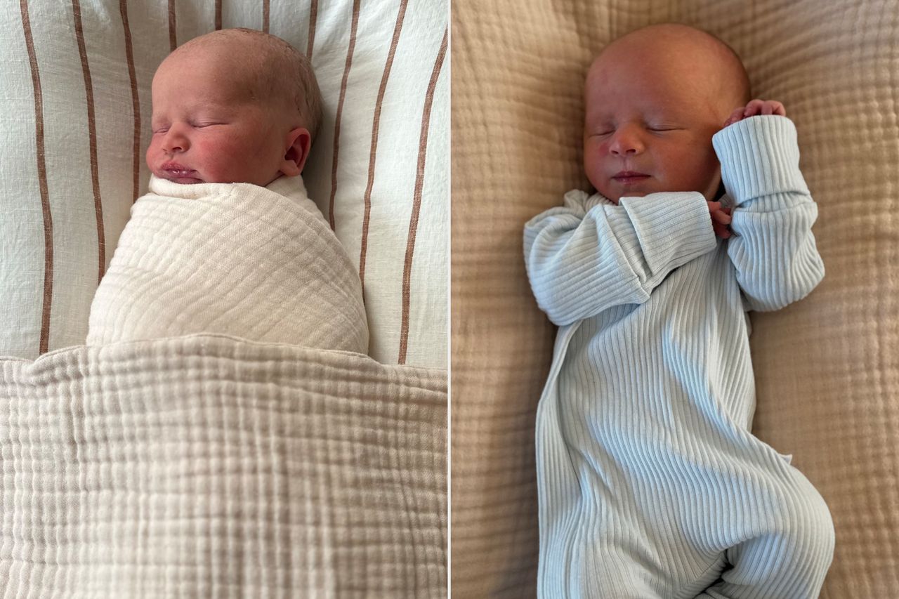 Bethany Taylor and Dean Pepper's son Bethany Taylor