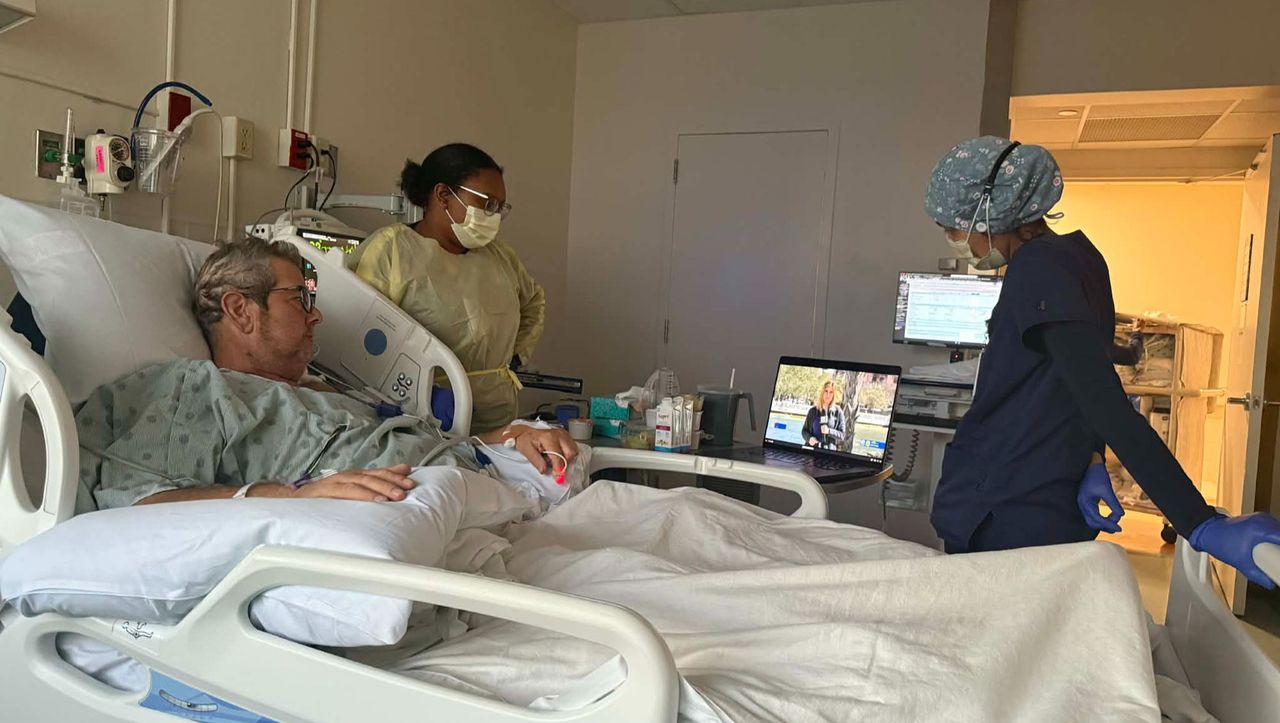 Brian Roush's family is raising money for his ongoing care after doctors gave him a slim chance of survival. gofundme