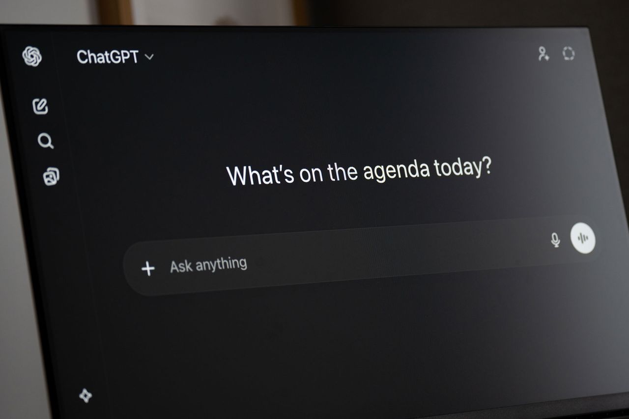 The ChatGPT website displays on a computer screen in Krakow, Poland, on February 17, 2026 The ChatGPT website displayed on a computer screen (stock image) Thomas Fuller/NurPhoto via Getty