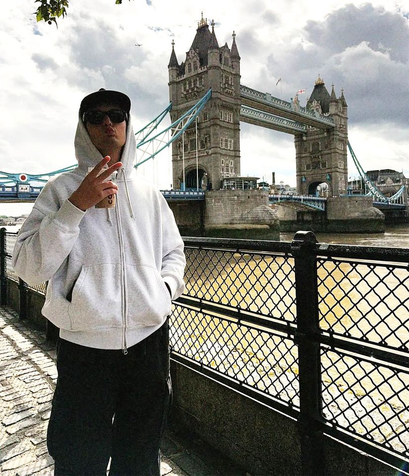 Damiano Alberti Damiano Alberti/Instagram