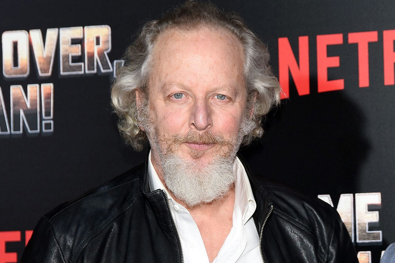 Daniel Stern in Los Angeles in 2018. Michael Tullberg/Getty