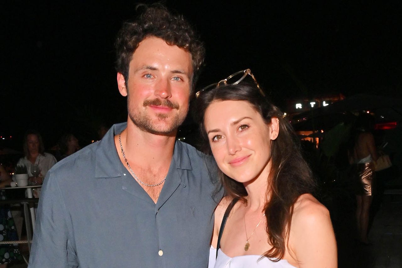 Dylan Efron and Courtney King. Dave Benett/Getty