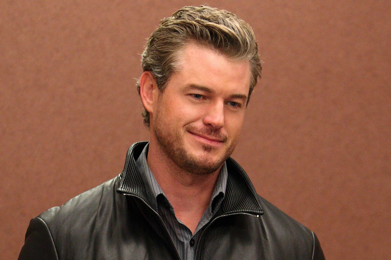 Eric Dane on Grey's Anatomy Eric Dane on Grey's Anatomy CRAIG SJODIN/ABC