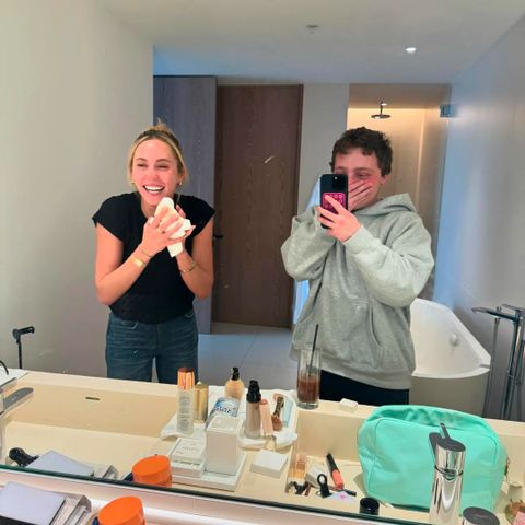 Alix Earle and Jake Shane in 2024. Alix Earle and Jake Shane Jake Shane/Instagram