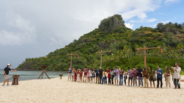 Survivor Season 50 Robert Voets/CBS