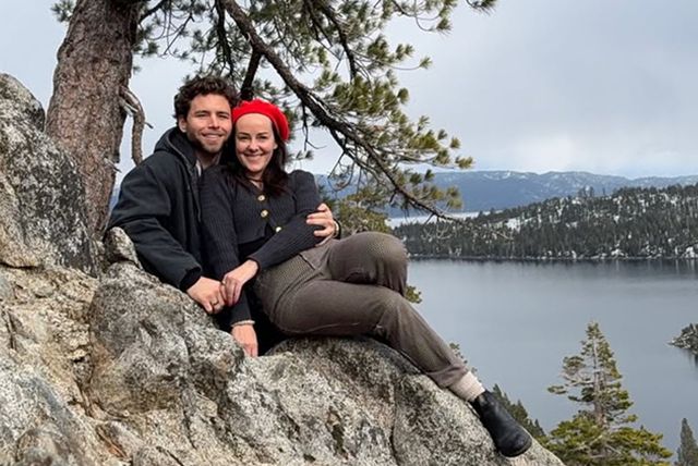 Jena Malone and Jack Buckley Jena Malone/Instagram