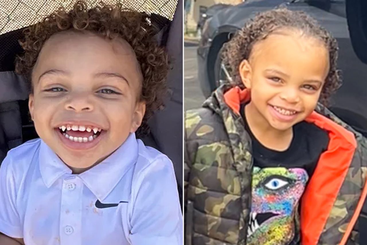 Kentre Baker. GoFundMe