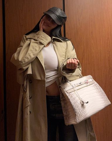 Kylie Jenner. Kylie Jenner/Instagram