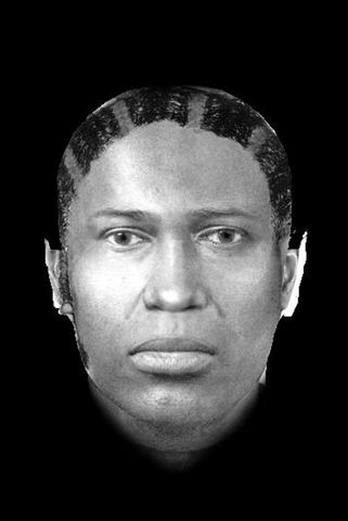 Composite image of suspect in 2008 Tinley Park Lane Bryant murders Tinley Park Police Department 