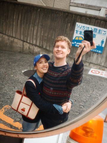 Madison Chock and Evan Bates Madison Chock/Instagram