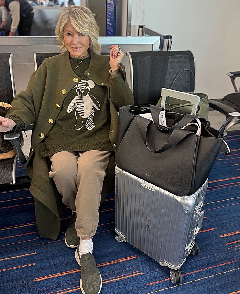 Martha Stewart/Instagram