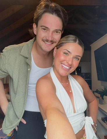 Mikayla and Jon Mikayla Howard