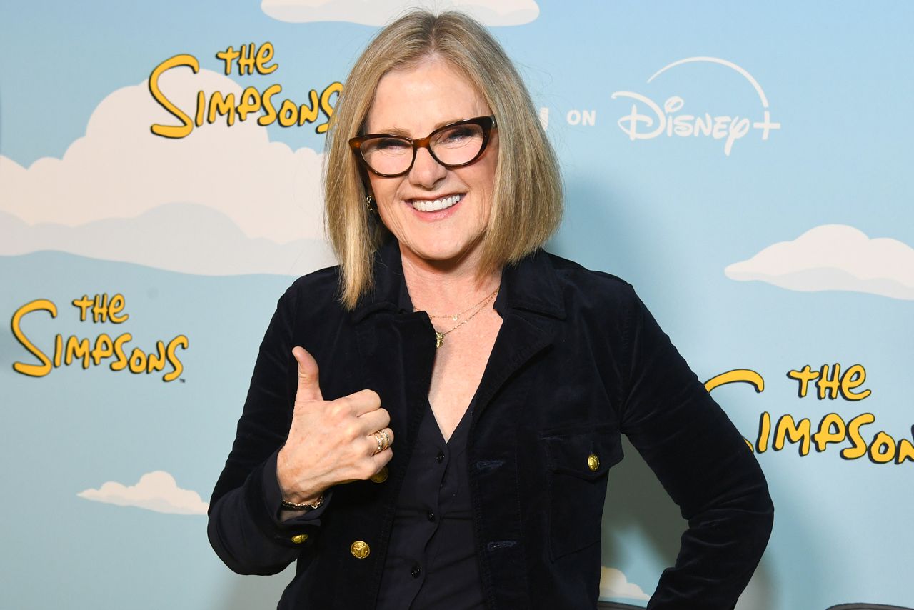Nancy Cartwright Nancy Cartwright at 'The Simpsons' 800 episode party in L.A. on feb. 6, 2026 Alberto E. Rodriguez/Variety via Getty