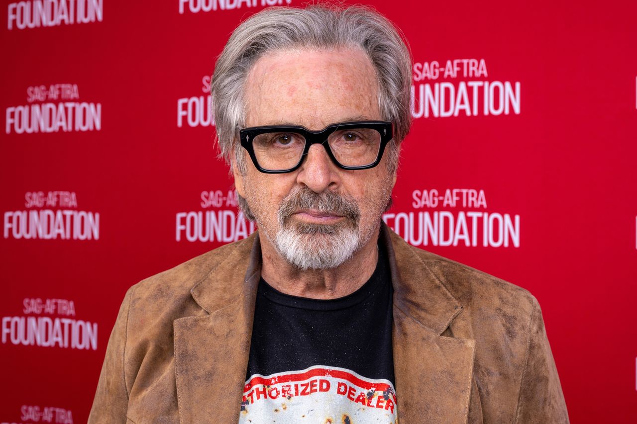 Robert Carradine in 2025 Amanda Edwards/Getty