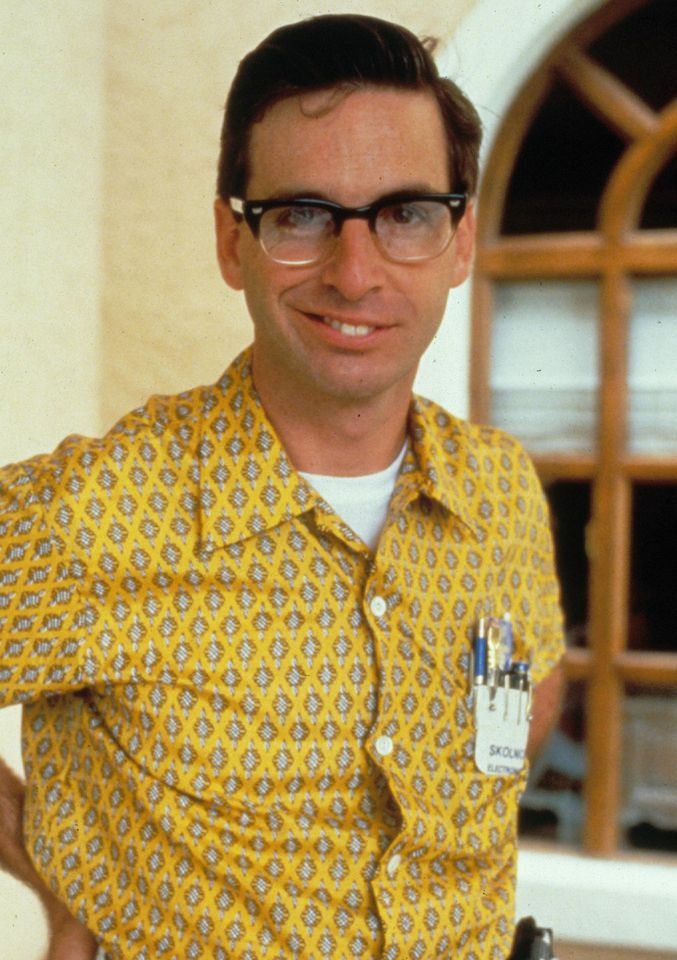 Robert Carradine Revenge Of The Nerds Moviestore/Shutterstock
