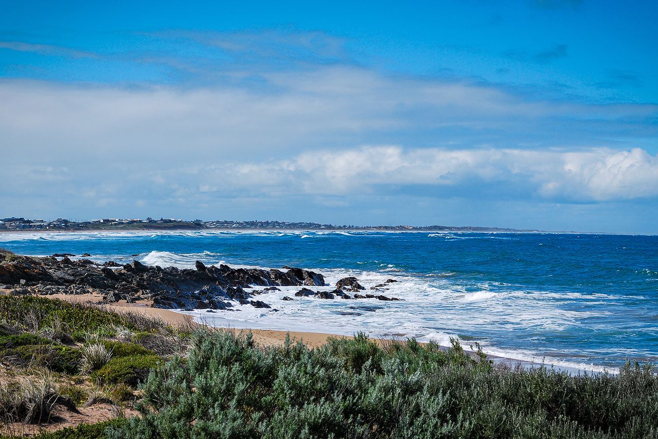 Goolwa, South Australia Coast Getty