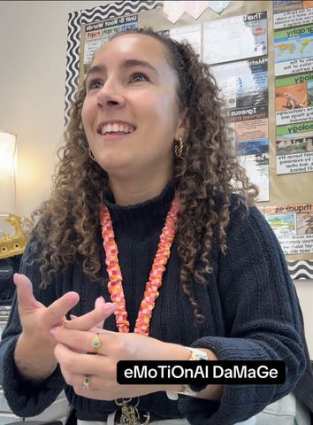 Dani Jesmonth. Dani/TikTok