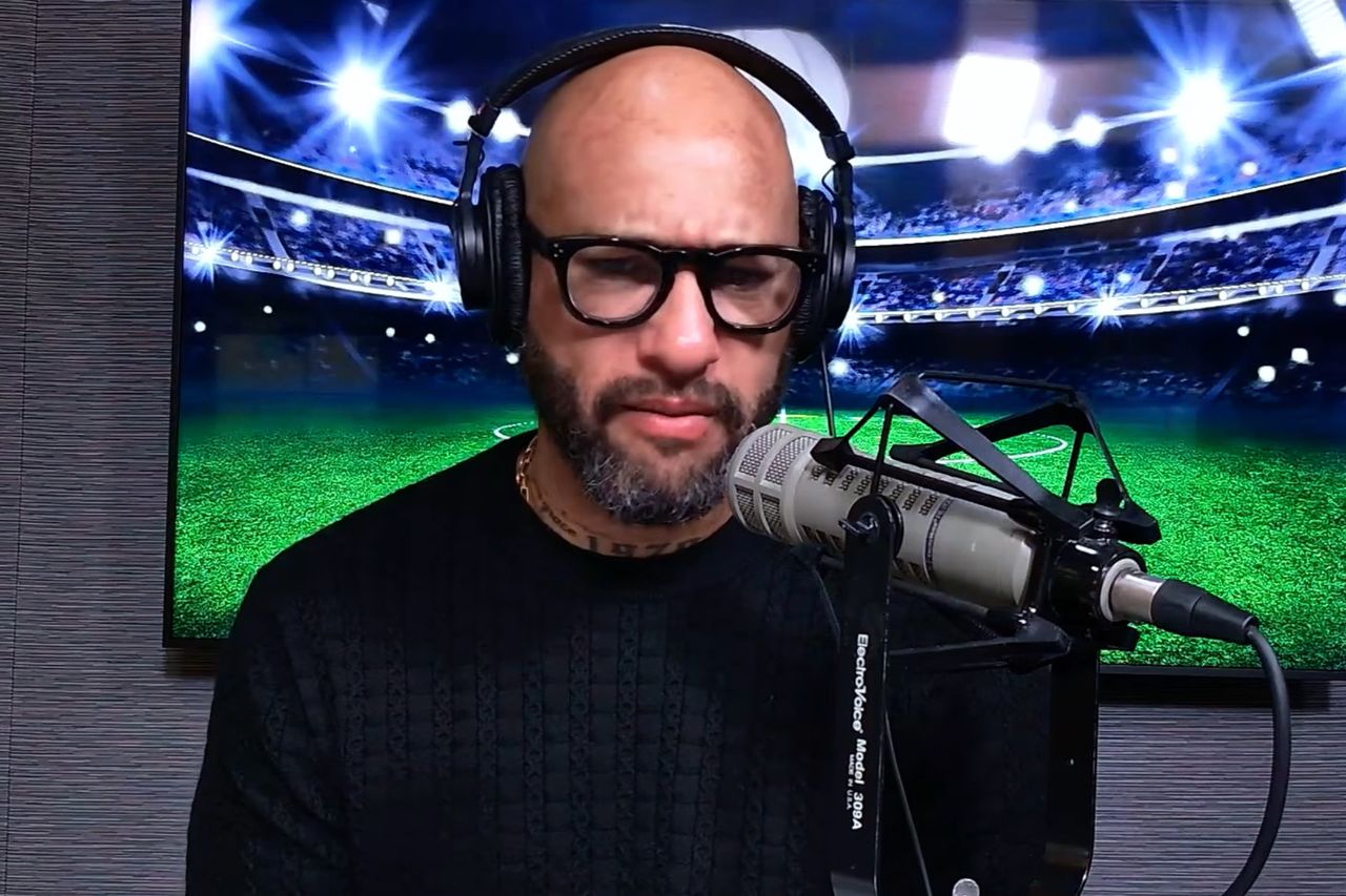 Tim Howard Unfiltered Soccer podcastCredit: Unfiltered Soccer with Landon Donovan & Tim Howard/Youtube