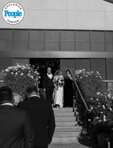 Don Stearns, Jenna Stearns, and Noreen Stearns Jenna Stearns with her parents, Don and Noreen StearnsCredit: Darian Shantay Photo