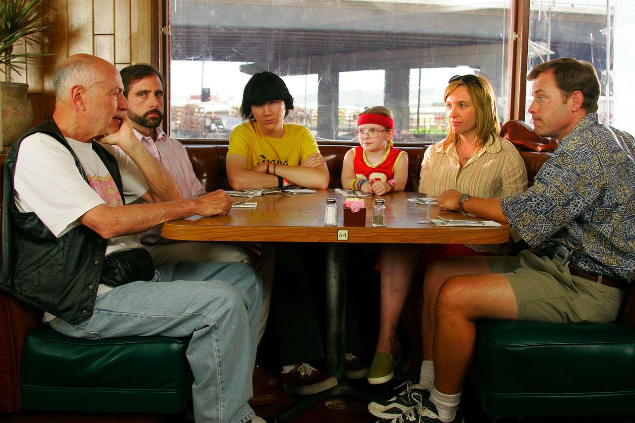 The cast of 'Little Miss Sunshine' Eric Lee/20th Century Fox/Fox Searchlight/Kobal/Shutterstock