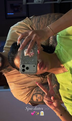 'Love Island' star Amaya Espinal teases new boyfriend on her Instagram Amaya Espinal/Instagram